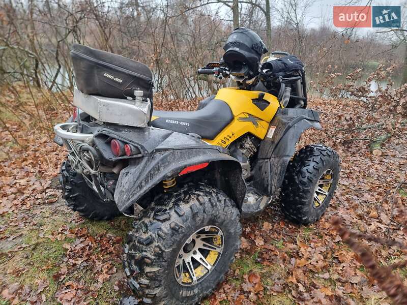 Квадроцикл утилітарний BRP Renegade 2013 в Києві