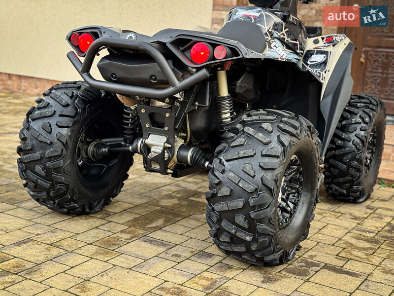 Квадроцикл утилітарний BRP Renegade 2022 в Ужгороді