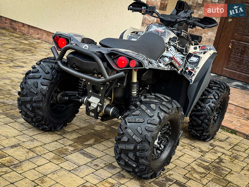Квадроцикл утилітарний BRP Renegade 2022 в Ужгороді
