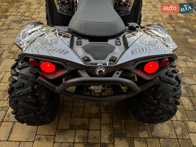 Квадроцикл утилітарний BRP Renegade 2022 в Ужгороді