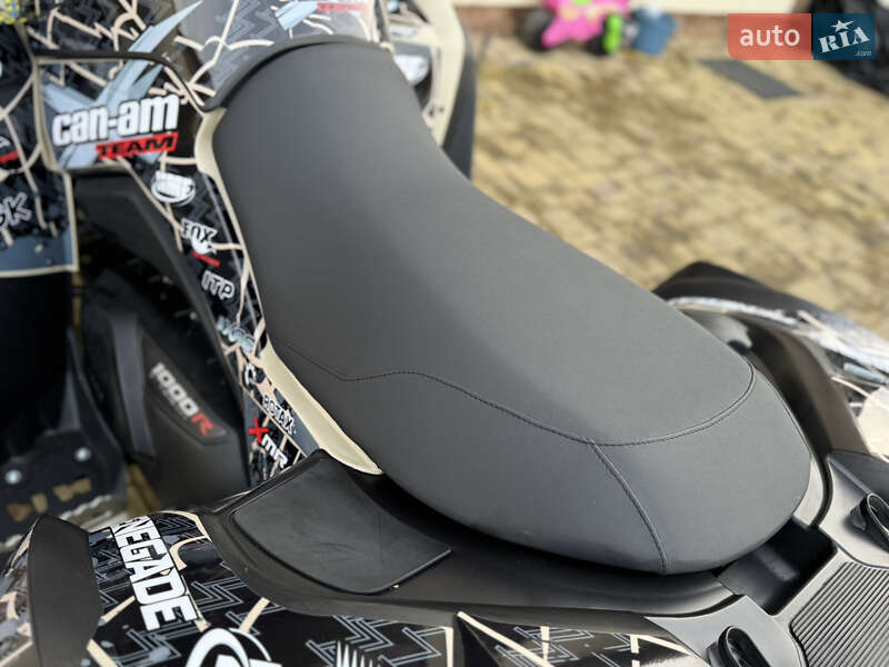 Квадроцикл утилітарний BRP Renegade 2022 в Ужгороді