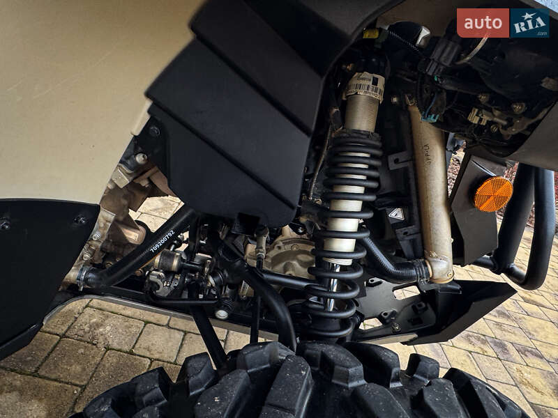 Квадроцикл утилітарний BRP Renegade 2022 в Ужгороді