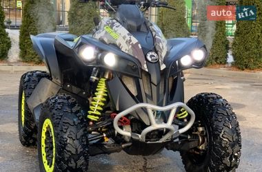Квадроцикл  утилитарный BRP Renegade 2015 в Киеве