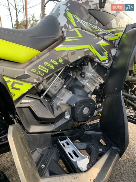 Квадроцикл  утилитарный BRP Renegade 2015 в Киеве