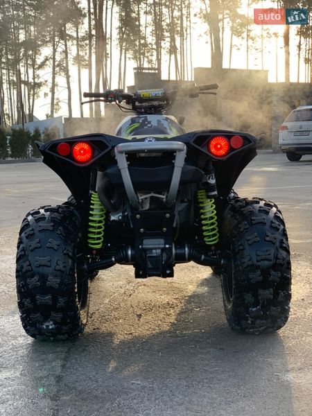 Квадроцикл  утилитарный BRP Renegade 2015 в Киеве