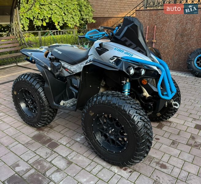 Квадроцикл  утилитарный BRP Renegade 2017 в Луцке