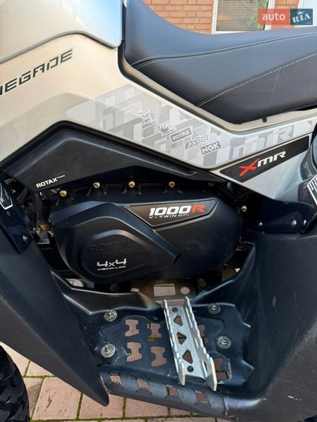 Квадроцикл  утилитарный BRP Renegade 2017 в Луцке