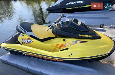 Гидроцикл спортивный BRP RX 2001 в Днепре