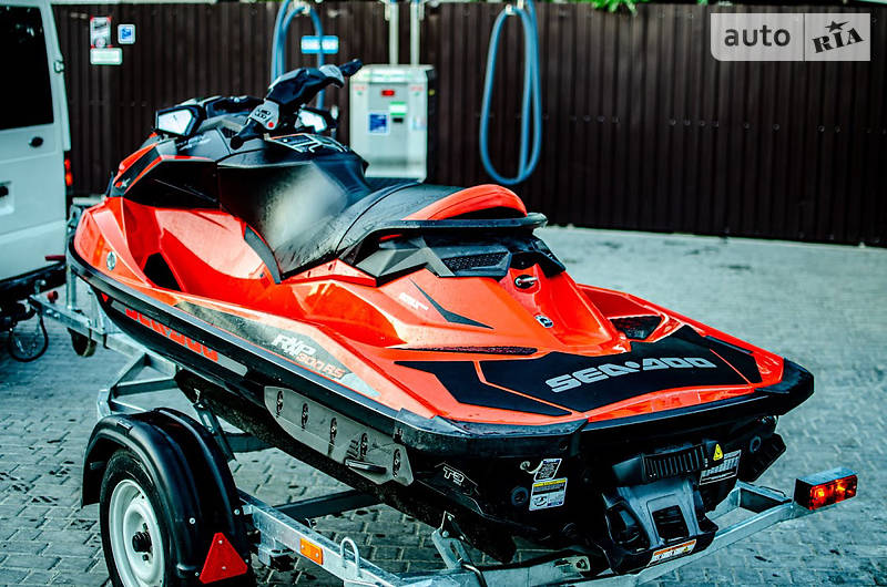 Гидроцикл спортивный BRP RXP-X 2017 в Херсоне фото 21 Гидроцикл спортивный BRP RXP-X 2017 в Херсоне