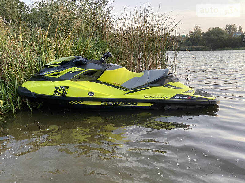 Гидроцикл спортивный BRP RXP-X 2018 в Белой Церкви