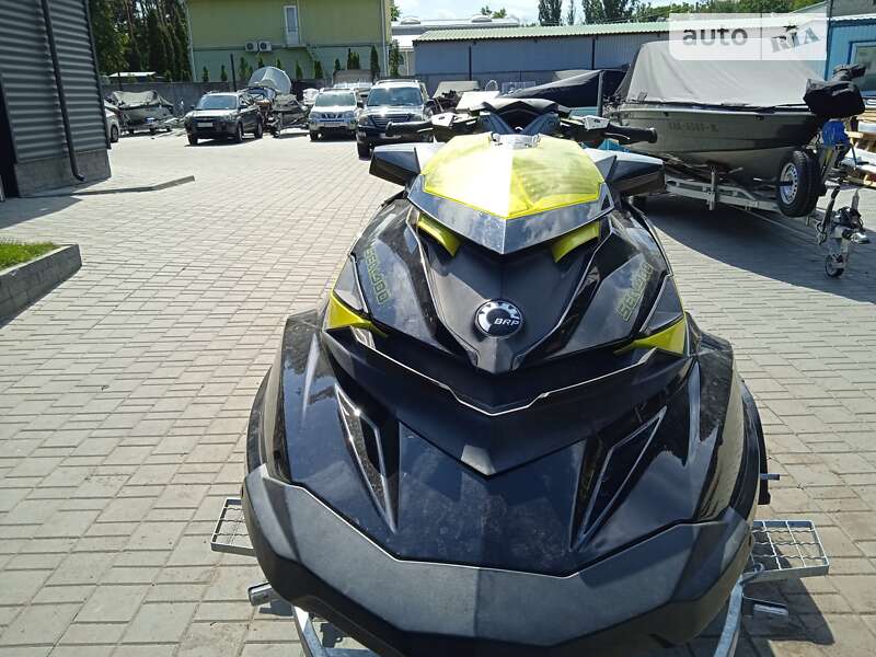 Гидроцикл спортивный BRP RXP-X 2012 в Черкассах