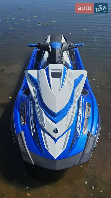 Гідроцикл спортивний BRP RXP-X 2017 в 