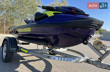 Гидроцикл спортивный BRP RXP-X 2021 в 