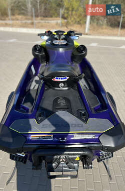 Гидроцикл спортивный BRP RXP-X 2021 в 
