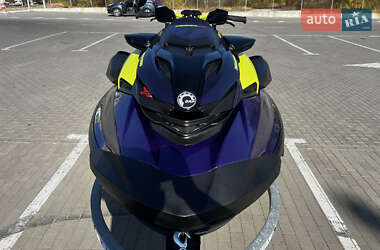 Гидроцикл спортивный BRP RXP-X 2021 в 