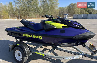 Гидроцикл спортивный BRP RXP-X 2021 в 