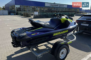 Гидроцикл спортивный BRP RXP-X 2021 в 