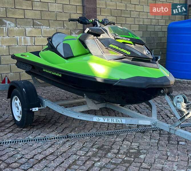 Гидроцикл спортивный BRP RXP-X 2020 в Кривом Роге фото 5 Гидроцикл спортивный BRP RXP-X 2020 в Кривом Роге