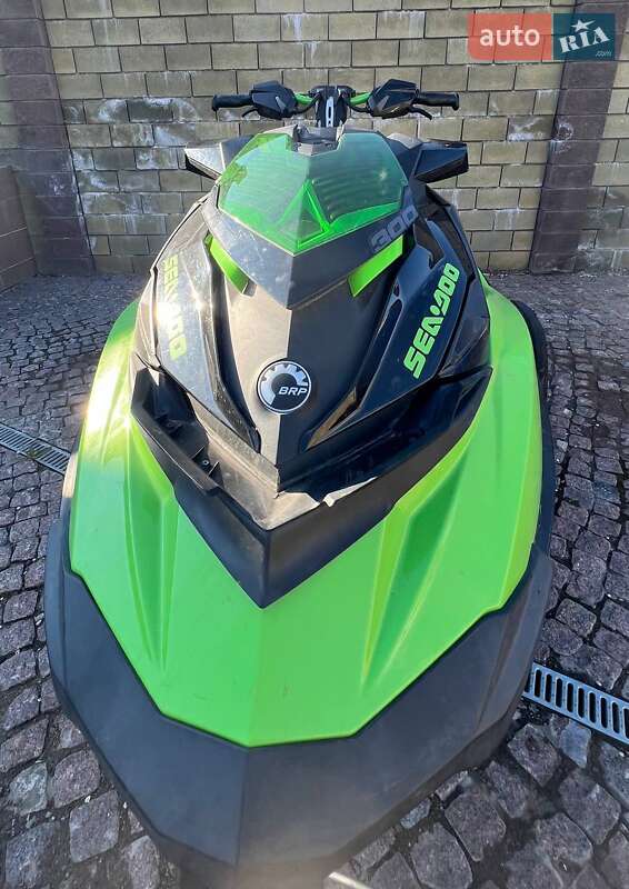 Гидроцикл спортивный BRP RXP-X 2020 в Кривом Роге фото 10 Гидроцикл спортивный BRP RXP-X 2020 в Кривом Роге