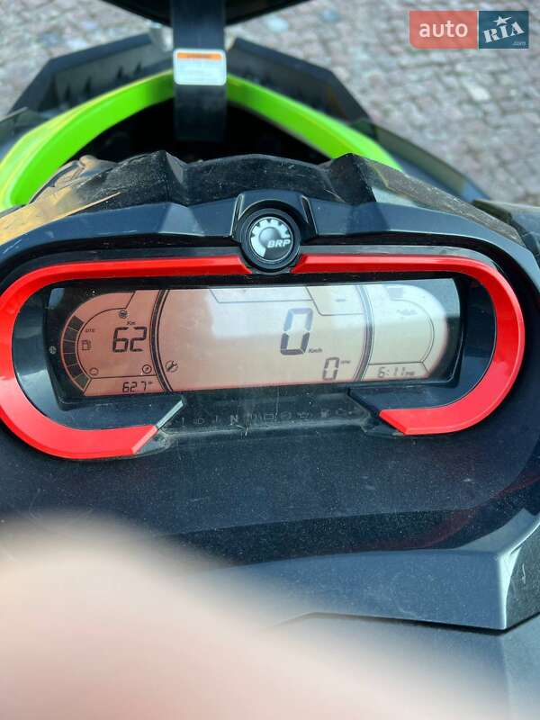 Гидроцикл спортивный BRP RXP-X 2020 в Кривом Роге фото 16 Гидроцикл спортивный BRP RXP-X 2020 в Кривом Роге