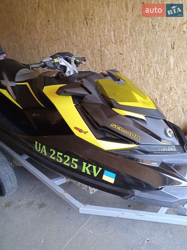 Гідроцикл спортивний BRP RXP-X 2013 в 