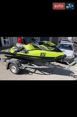 Гидроцикл спортивный BRP RXP-X 2018 в 
