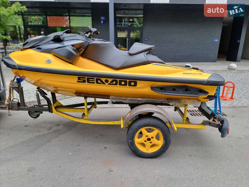 Гидроцикл спортивный BRP RXP-X 2022 в 