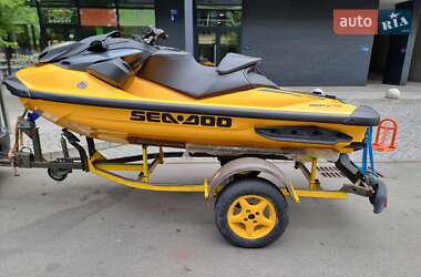 Гидроцикл спортивный BRP RXP-X 2022 в 