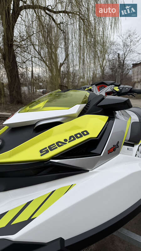 Гидроцикл спортивный BRP RXP-X 2016 в Харькове фото 7 Гидроцикл спортивный BRP RXP-X 2016 в Харькове