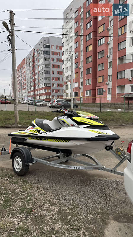 Гидроцикл спортивный BRP RXP-X 2016 в Харькове