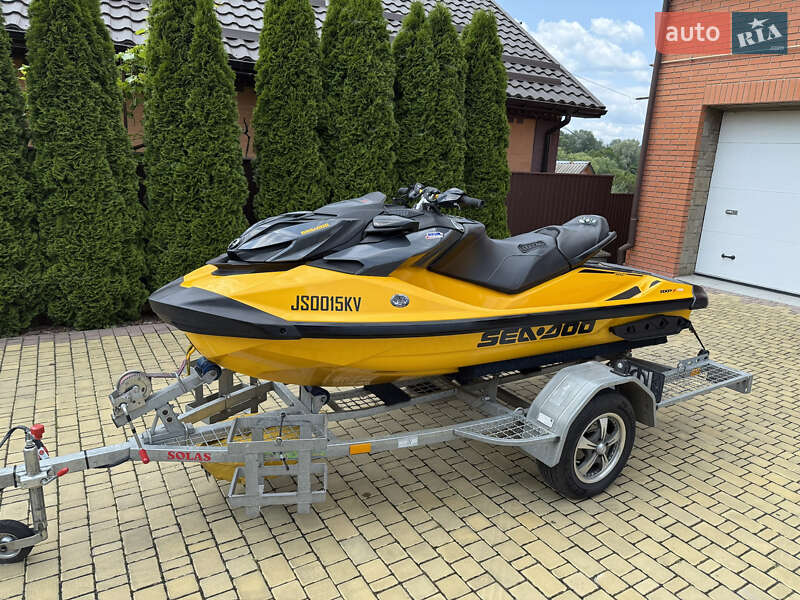 Гидроцикл спортивный BRP RXP-X 2021 в Белой Церкви