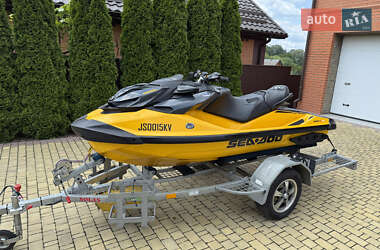 Гидроцикл спортивный BRP RXP-X 2021 в 