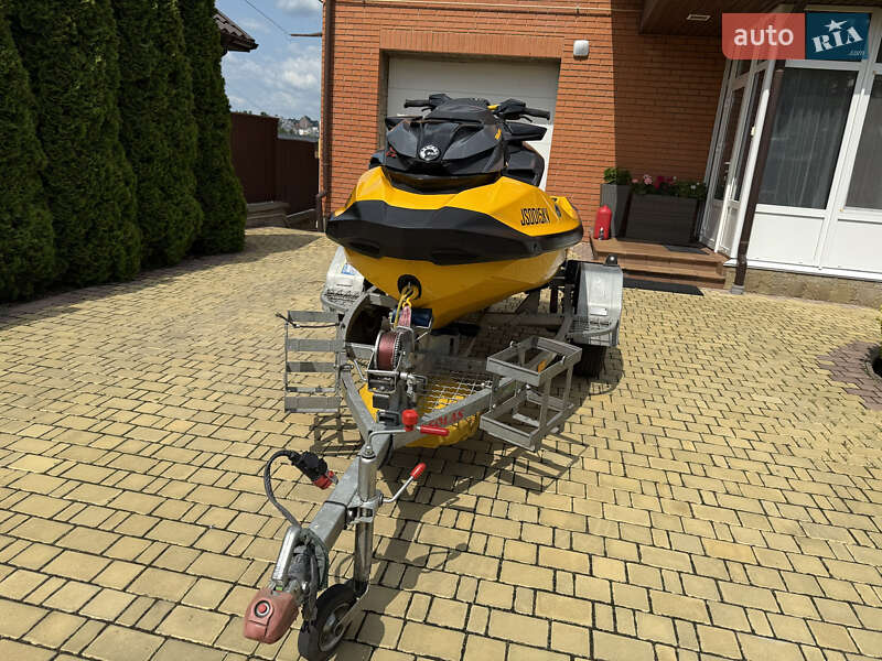 Гідроцикл спортивний BRP RXP-X 2021 в Білій Церкві