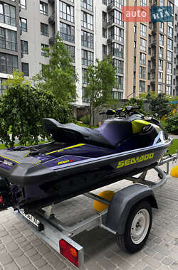 Гидроцикл спортивный BRP RXP-X 2021 в 