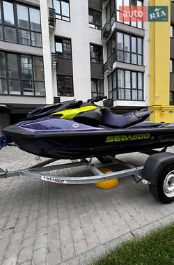 Гидроцикл спортивный BRP RXP-X 2021 в 