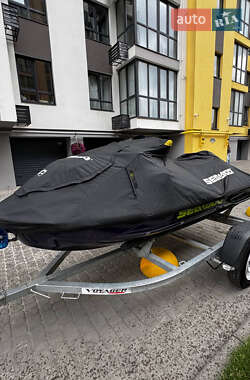 Гидроцикл спортивный BRP RXP-X 2021 в 