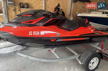 Гидроцикл спортивный BRP RXP-X 2016 в Днепре