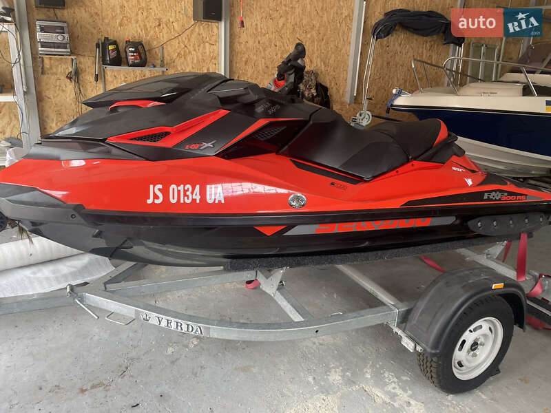 BRP RXP-X 2016