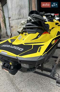 Гидроцикл спортивный BRP RXP-X 2015 в 