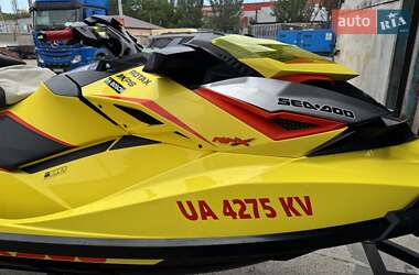 Гидроцикл спортивный BRP RXP-X 2015 в 