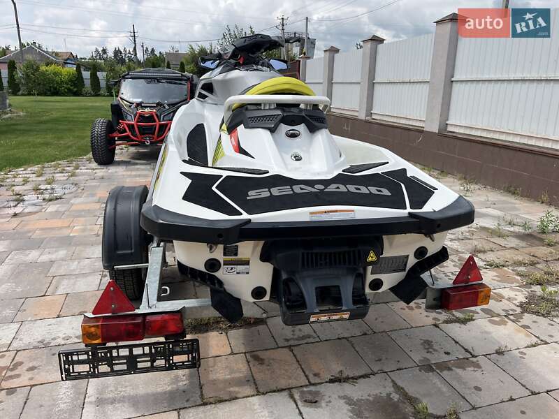 Гидроцикл спортивный BRP RXP-X 2016 в Черкассах