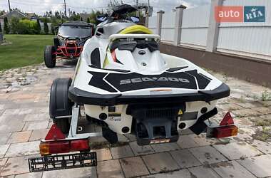 Гидроцикл спортивный BRP RXP-X 2016 в 