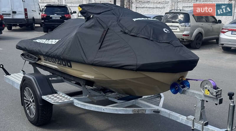 Гідроцикл спортивний BRP RXP-X 2025 в Києві