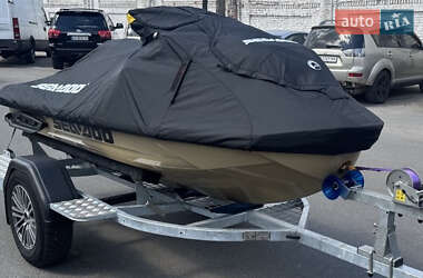 Гідроцикл спортивний BRP RXP-X 2025 в 
