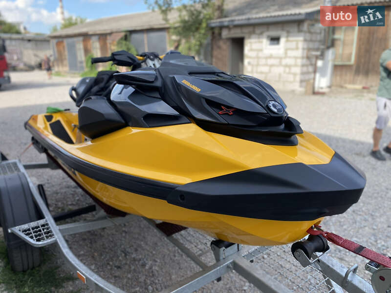 Гідроцикл спортивний BRP RXP-X 2022 в Білій Церкві