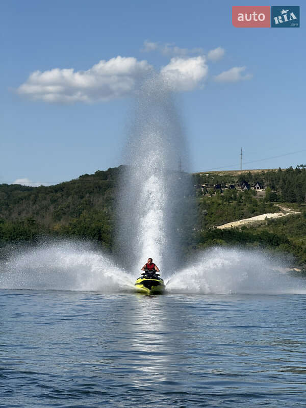 Гидроцикл спортивный BRP RXP-X 2019 в Новоднестровске фото 3 Гидроцикл спортивный BRP RXP-X 2019 в Новоднестровске