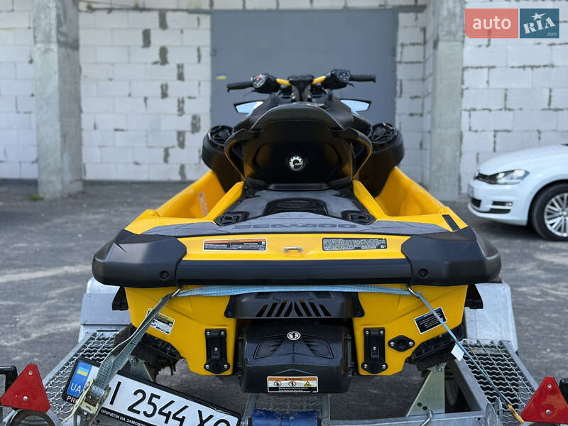 Гидроцикл спортивный BRP RXP-X 2022 в Хмельницком
