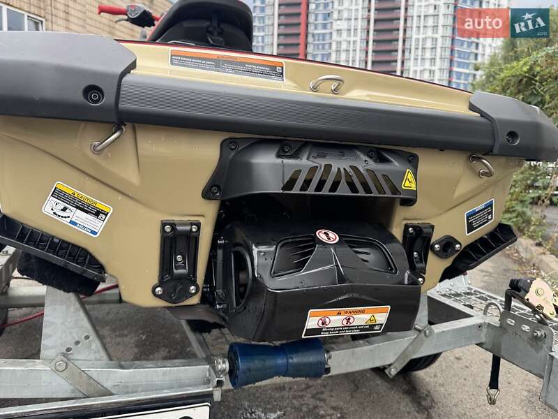 Гидроцикл туристический BRP RXP-X 2025 в Черкассах