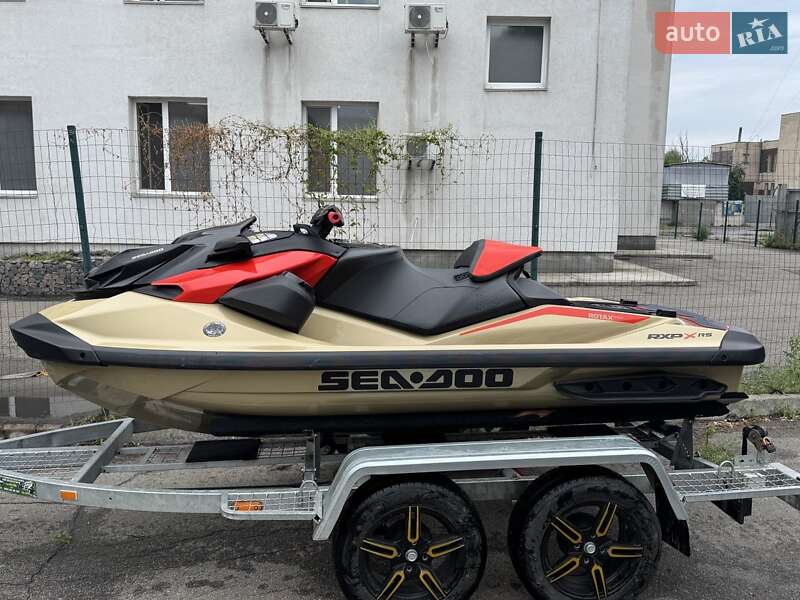 Гидроцикл туристический BRP RXP-X 2025 в Черкассах