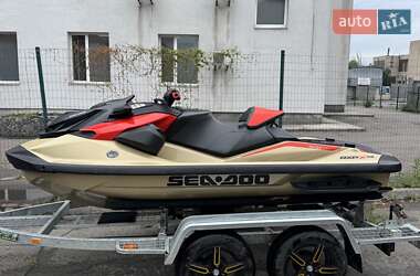 Гидроцикл туристический BRP RXP-X 2025 в 